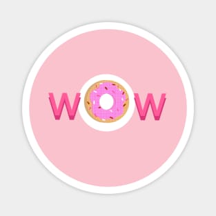 Donut doughnut Magnet